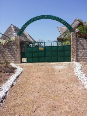 Отель Anjumasa Village  Watamu